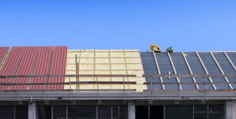 Roof Inspection Before Replacement